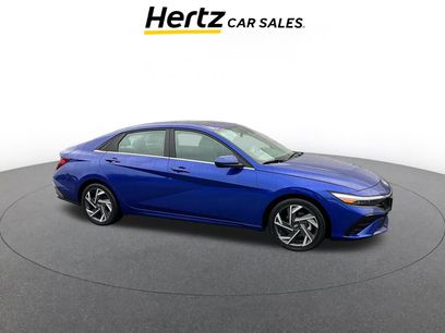 Used 2025 Hyundai Elantra SEL