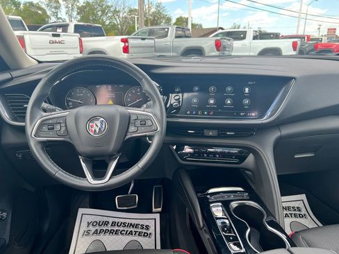 Used 2023 Buick Envision Essence w/ Sport Touring Package FWD image 32