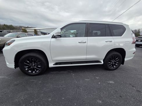 Used 2022 Lexus GX 460 Premium image 22