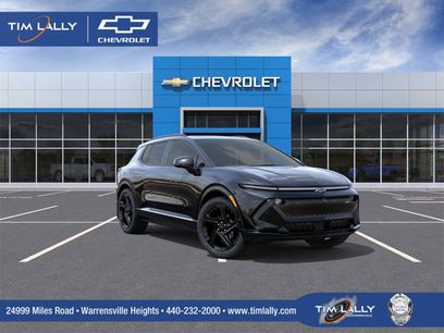 New 2025 Chevrolet Equinox EV RS