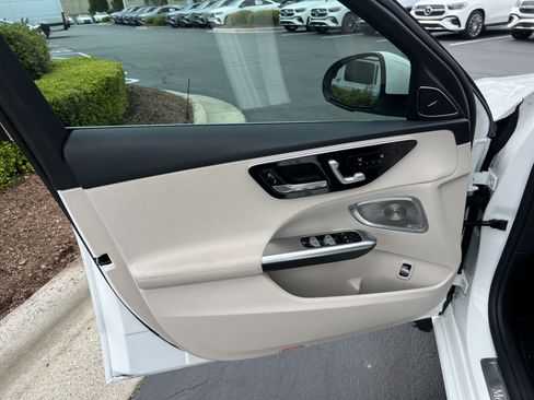Certified 2025 Mercedes-Benz C 300 4MATIC Sedan image 14
