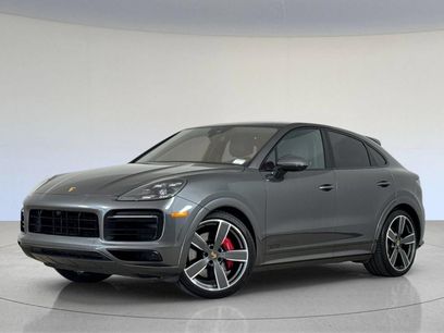 Certified 2021 Porsche Cayenne GTS