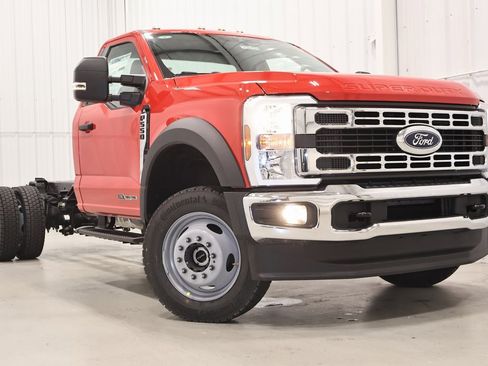 New 2026 Ford F550 4x4 Regular Cab Super Duty image 23