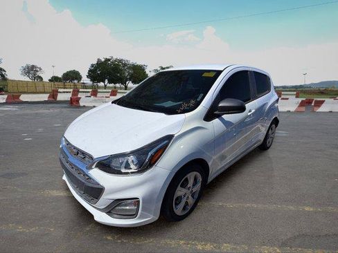 Used 2020 Chevrolet Spark LS FWD image 5
