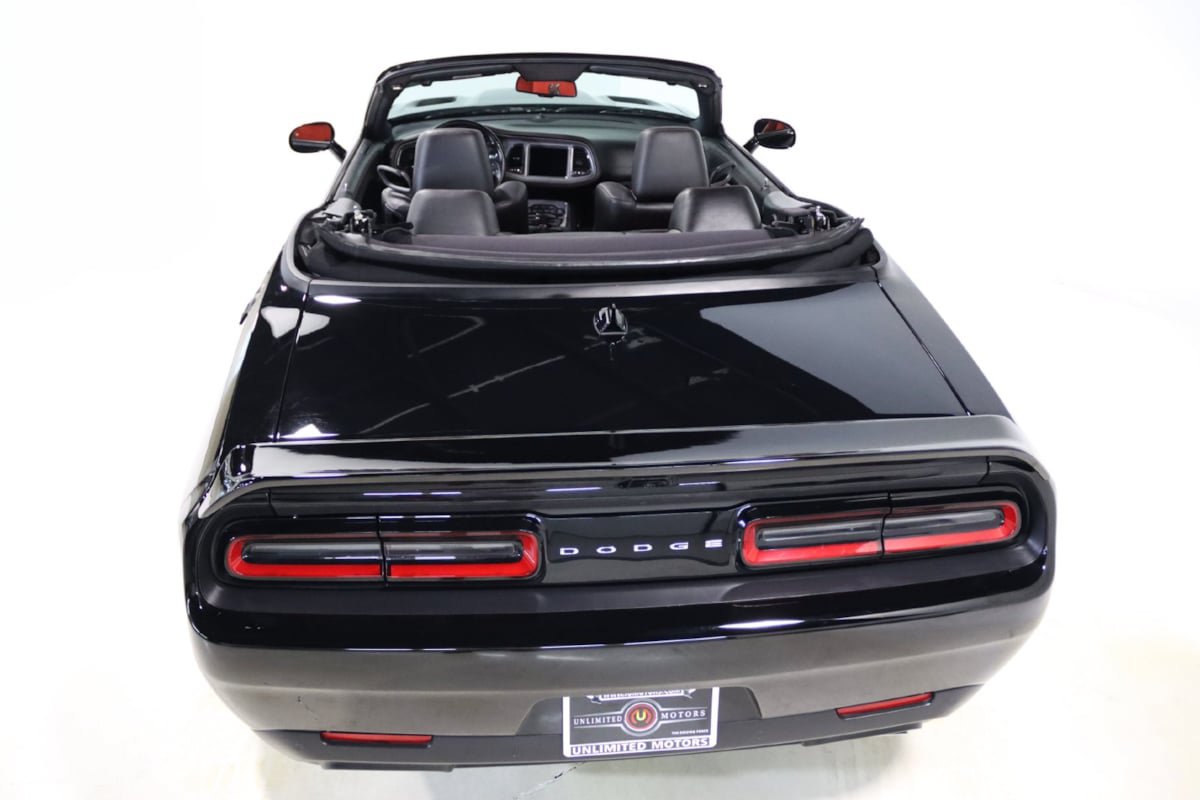 Used 2023 Dodge Challenger R/T Scat Pack RWD image 76