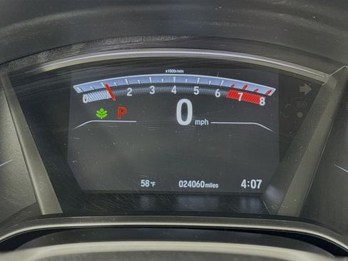 Certified 2022 Honda CR-V EX image 12