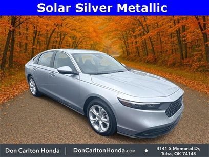 New 2025 Honda Accord LX