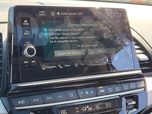 New 2026 Honda Odyssey Touring image 17