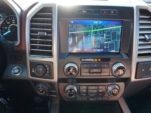 Used 2019 Ford F150 Platinum w/ Max Trailer Tow Package image 30