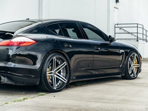 Used 2011 Porsche Panamera Turbo AWD/4WD image 42