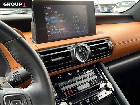 Used 2025 Lexus IS 350 F Sport image 5