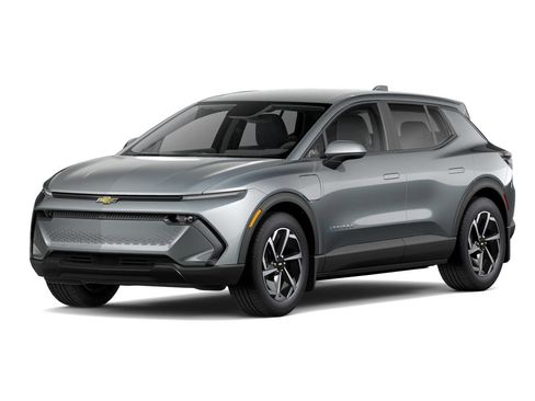 New 2026 Chevrolet Equinox EV LT image 25