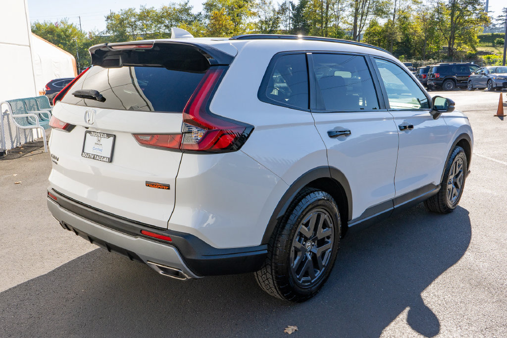 Certified 2026 Honda CR-V TrailSport image 14