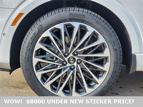 Used 2026 Hyundai Palisade Calligraphy image 7