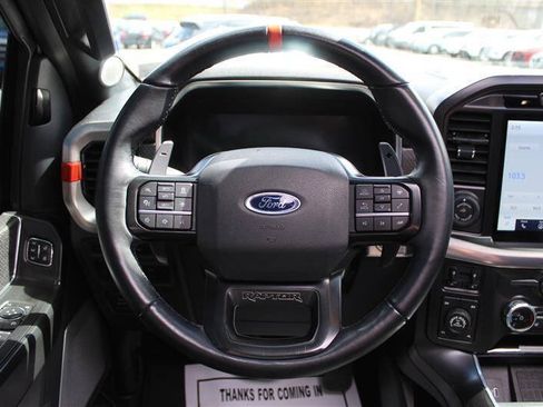 Used 2022 Ford F150 Raptor w/ Equipment Group 801A High AWD/4WD image 15