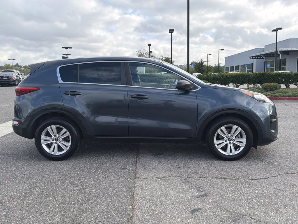 Used 2018 Kia Sportage LX FWD image 6