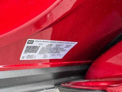 New 2026 Chevrolet Equinox RS w/ Safety and Technology Package image 18