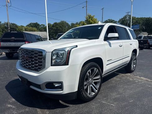 Used 2020 GMC Yukon Denali w/ Denali Ultimate Package AWD/4WD image 2