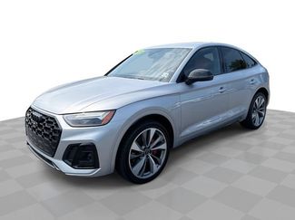Used 2024 Audi SQ5 Premium Plus AWD/4WD video 1