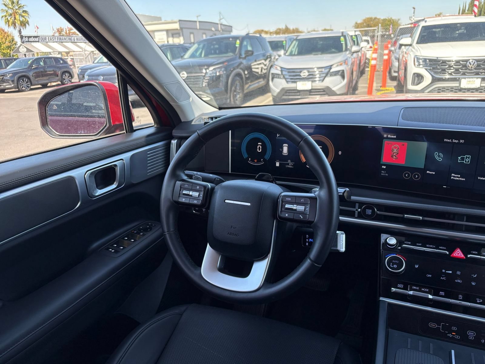 Used 2026 Hyundai Santa Fe SEL FWD image 37