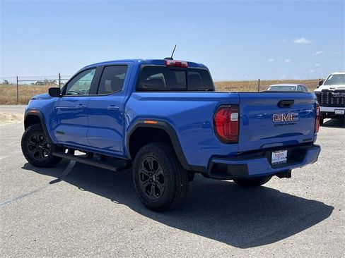 New 2025 GMC Canyon Elevation image 5