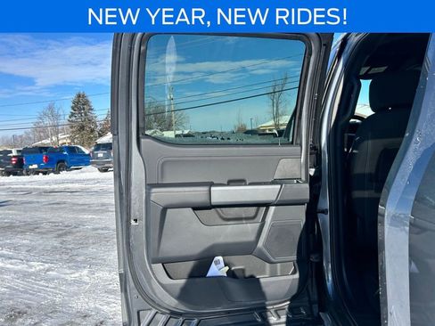 New 2026 Ford F150 XLT w/ Equipment Group 302A MID image 19