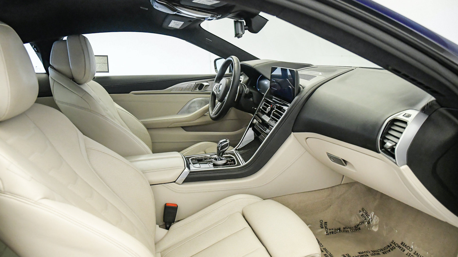 Certified 2023 BMW M850i xDrive Coupe AWD/4WD image 19