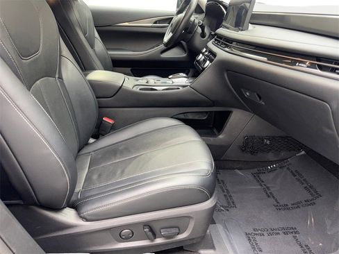 Used 2023 INFINITI QX60 Luxe w/ Cargo Package image 49