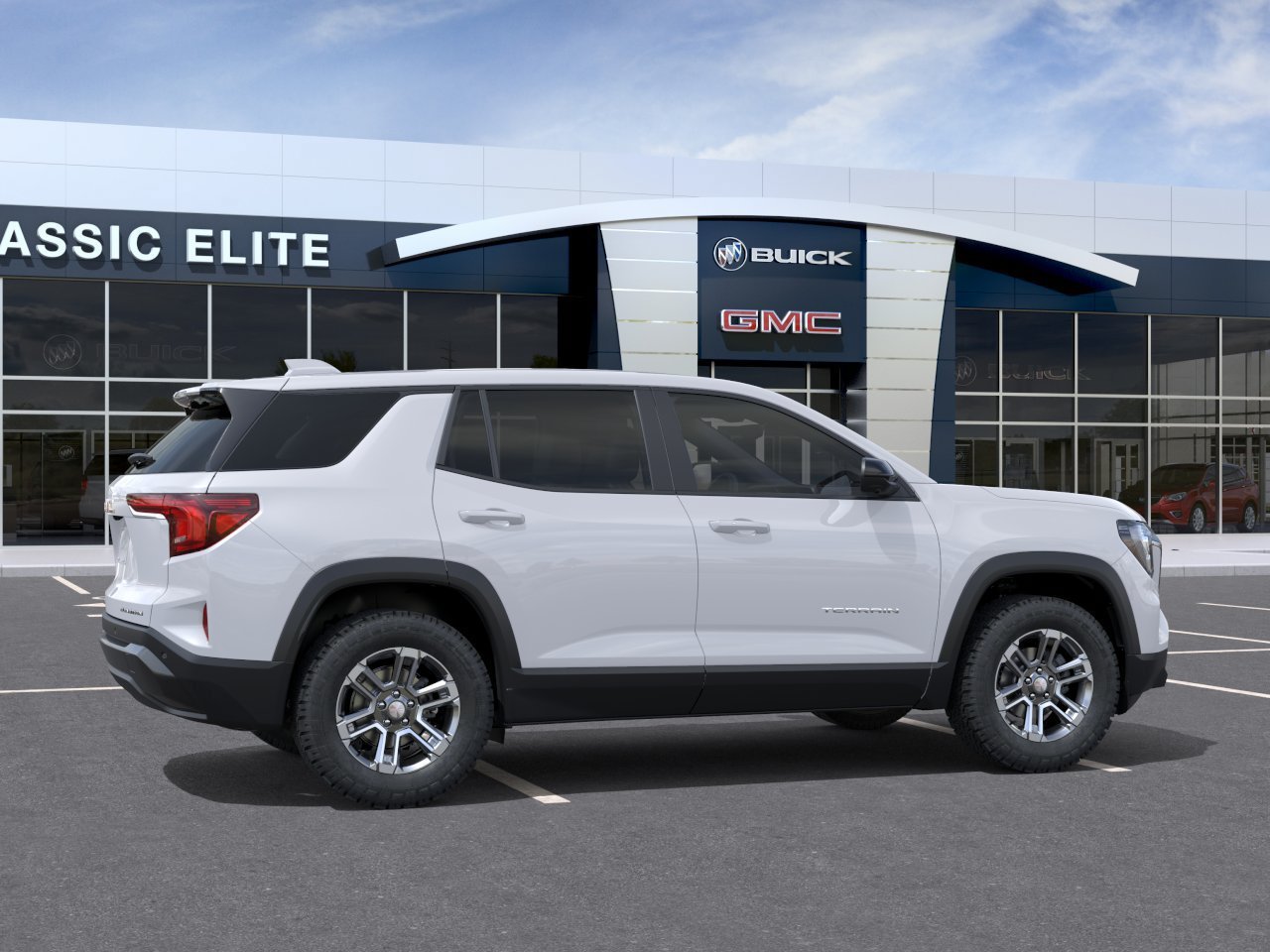 New 2027 GMC Terrain Elevation w/ Technology Package II FWD image 5