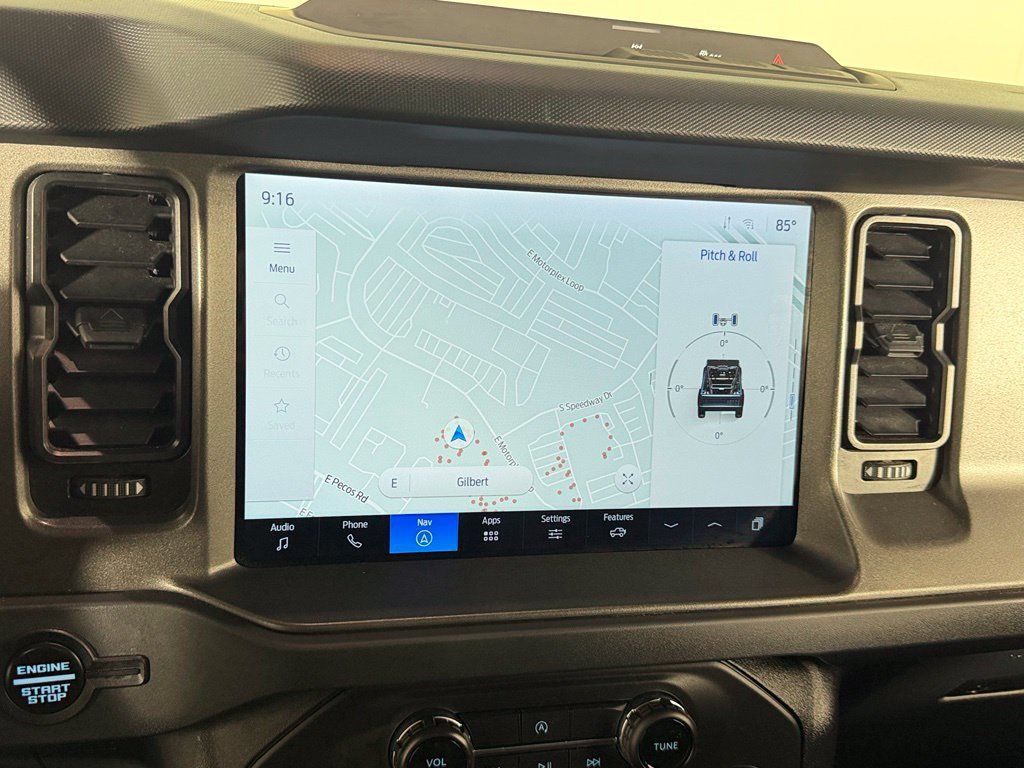 Used 2025 Ford Bronco Big Bend AWD/4WD image 17