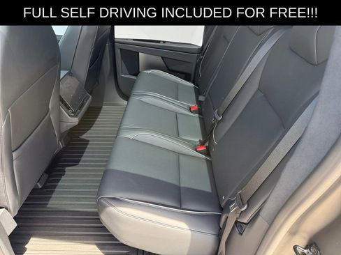 Used 2024 Tesla Cybertruck Cyberbeast AWD/4WD image 11