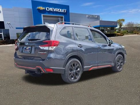 Used 2021 Subaru Forester Sport AWD/4WD image 26