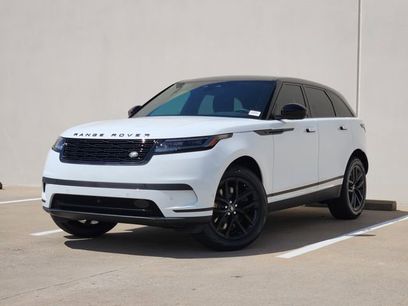 New 2026 Land Rover Range Rover Velar S