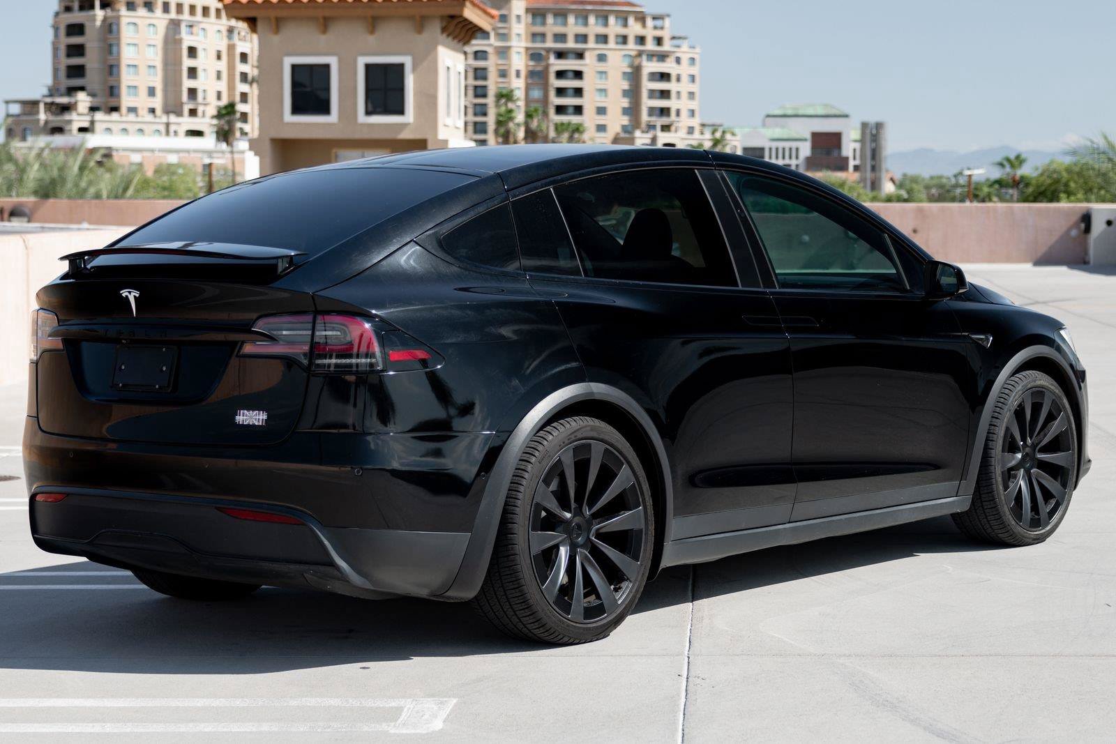 Used 2023 Tesla Model X Plaid AWD/4WD image 13