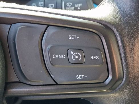 Used 2023 Jeep Wrangler Unlimited w/ Cold Weather Group AWD/4WD image 24