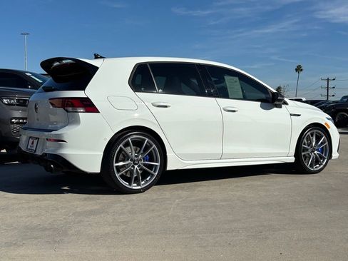 Used 2024 Volkswagen Golf R 2.0T image 4