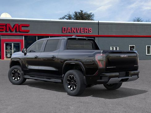 New 2026 GMC Sierra EV AT4 w/ AT4 Premium Package image 3