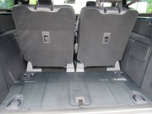 Used 2024 Ford Bronco Black Diamond w/ Sasquatch Package image 33