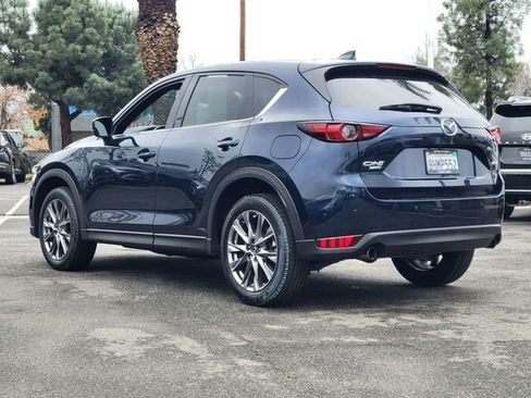 Used 2019 MAZDA CX-5 Signature image 2