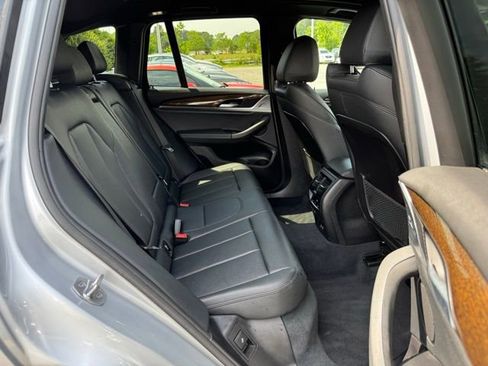 Used 2020 BMW X3 xDrive30i w/ Convenience Package image 11