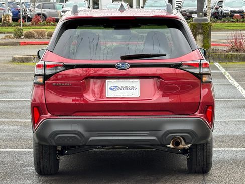 New 2026 Subaru Forester Premium image 5