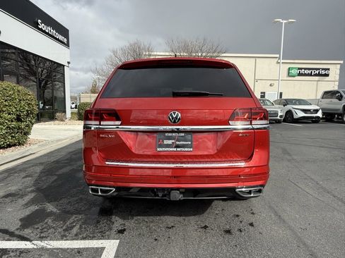 Used 2023 Volkswagen Atlas SEL Premium image 6
