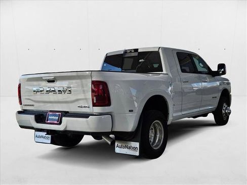 New 2026 RAM 3500 Laramie w/ Max Tow Package image 2