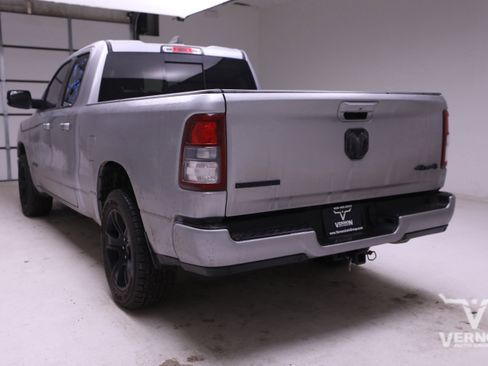 Used 2021 RAM 1500 Big Horn image 2