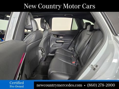 Certified 2026 Mercedes-Benz GLC 300 4MATIC image 20