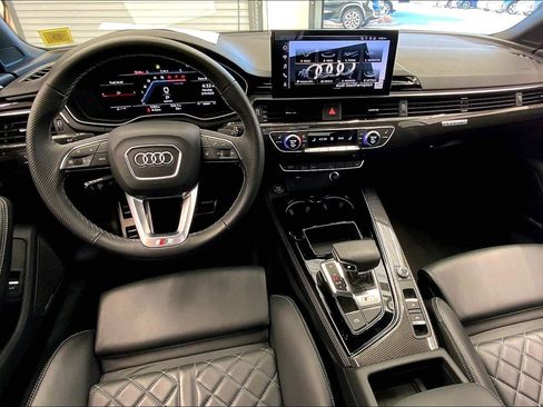 Certified 2023 Audi S5 Premium Plus image 14