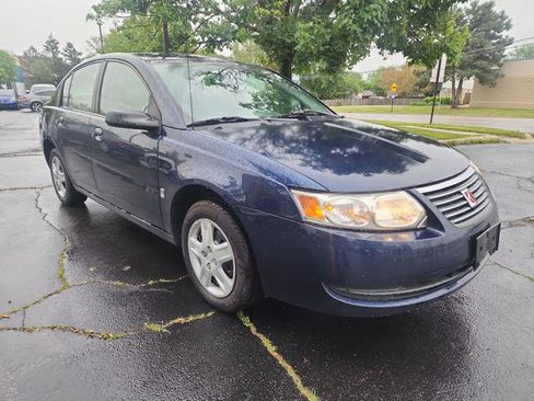 Used 2007 Saturn ION Level 2 w/ Preferred Pkg image 8