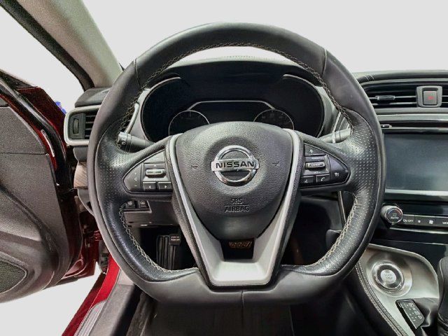 Used 2018 Nissan Maxima Platinum FWD image 10