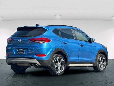 Used 2018 Hyundai Tucson Limited w/ Ultimate Package 02 image 7