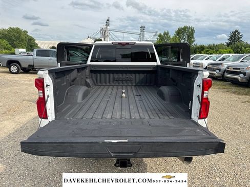 Used 2022 Chevrolet Silverado 3500 High Country w/ Z71 Off-Road Package AWD/4WD image 12